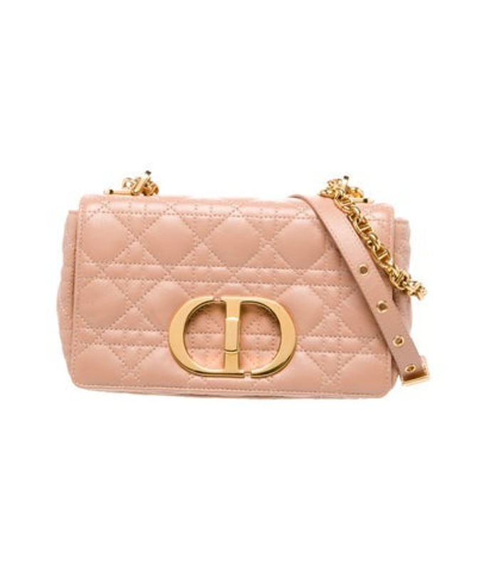 Dior Dior Cannage Caro Small