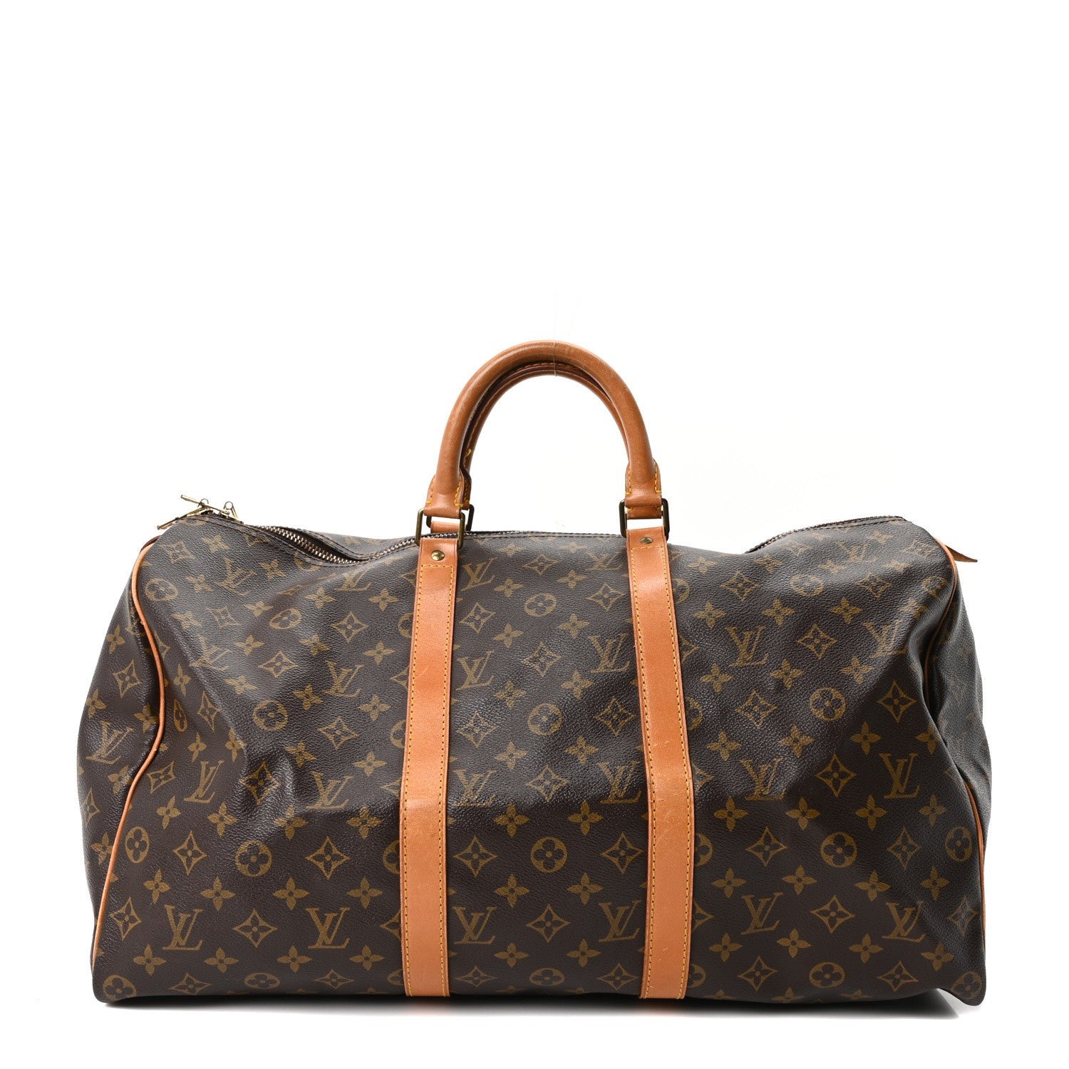 Louis Vuitton Monogram Keepall 50