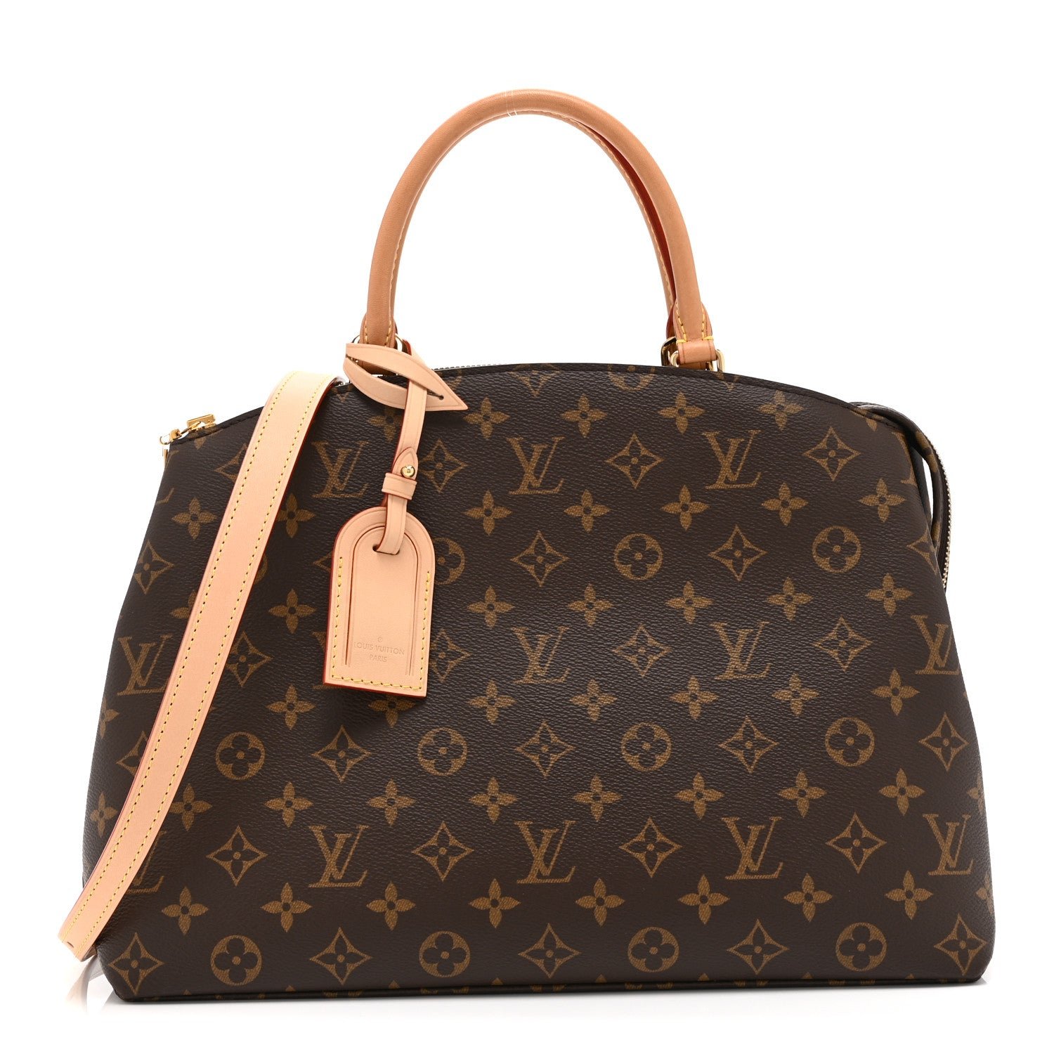 Louis Vuitton Monogram Grand Palais