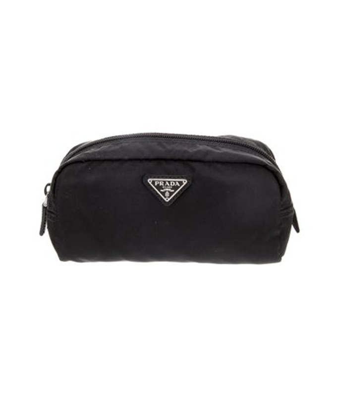 Prada Saffiano Leather Clutch
