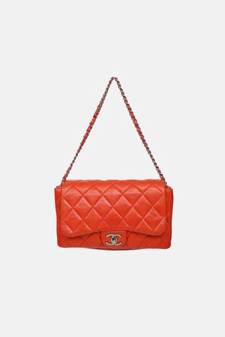 2009 Accordian Flap Bag