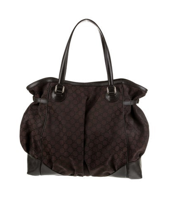 Gucci Gg Nylon Full Moon