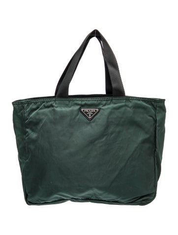 Tessuto Nylon Tote