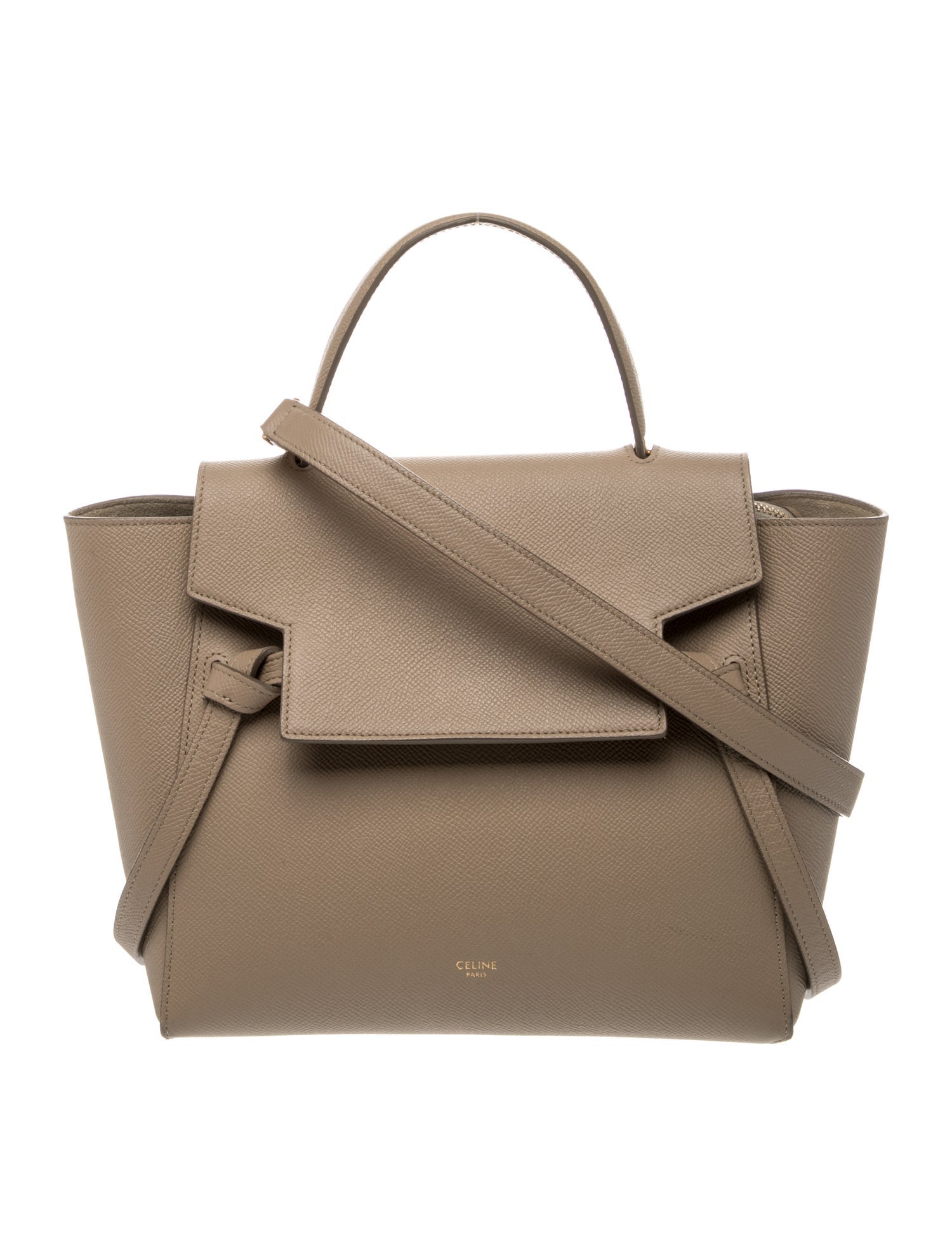 Leather Belt Bag Micro 2023