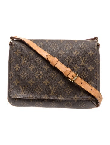 LV Monogram Musette Tango Vintage