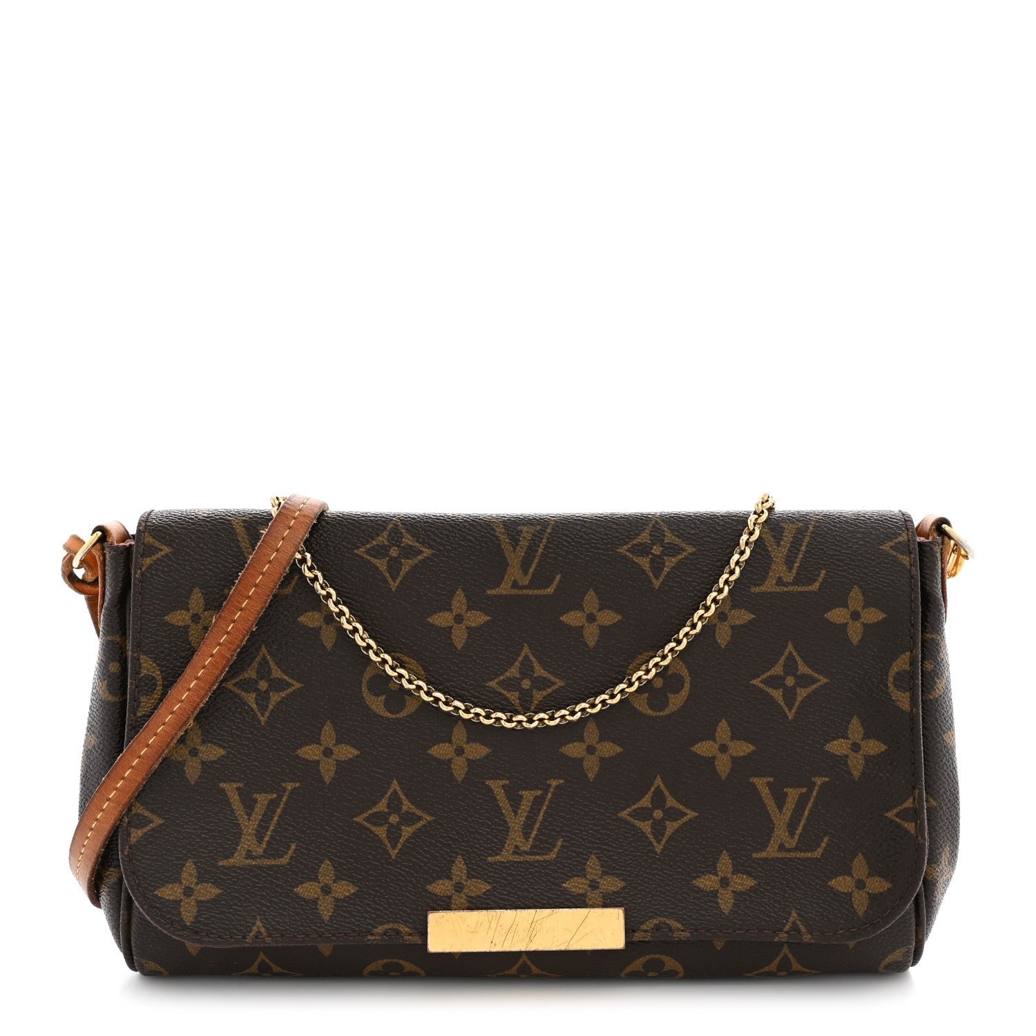 Louis Vuitton Monogram Favorite MM