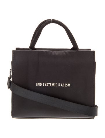 Brandon Blackwood Leather Shoulder Bag