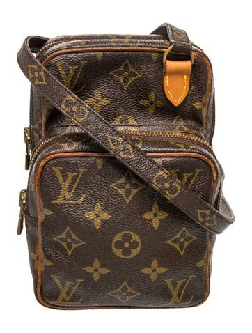 LV Monogram Amazone Vintage