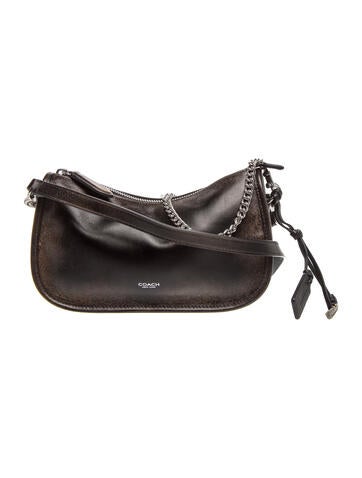 Leather Crossbody Bag w/ Tags