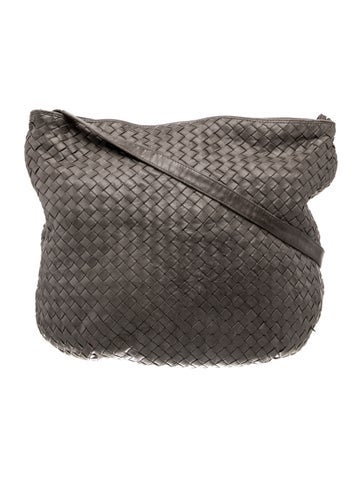 Bottega Veneta Intrecciato Intrecciato Hobo Bag