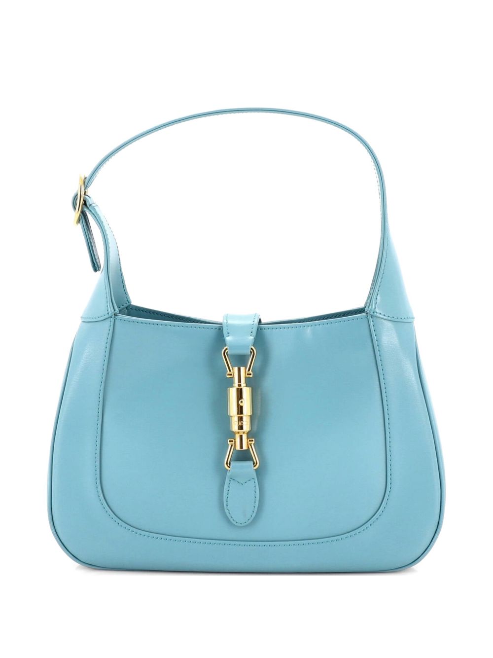 Jackie 1961 Leather Small hobo bag