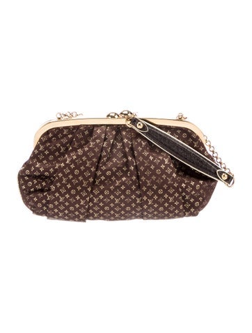 Louis Vuitton LV Monogram Monogram Aumoniere