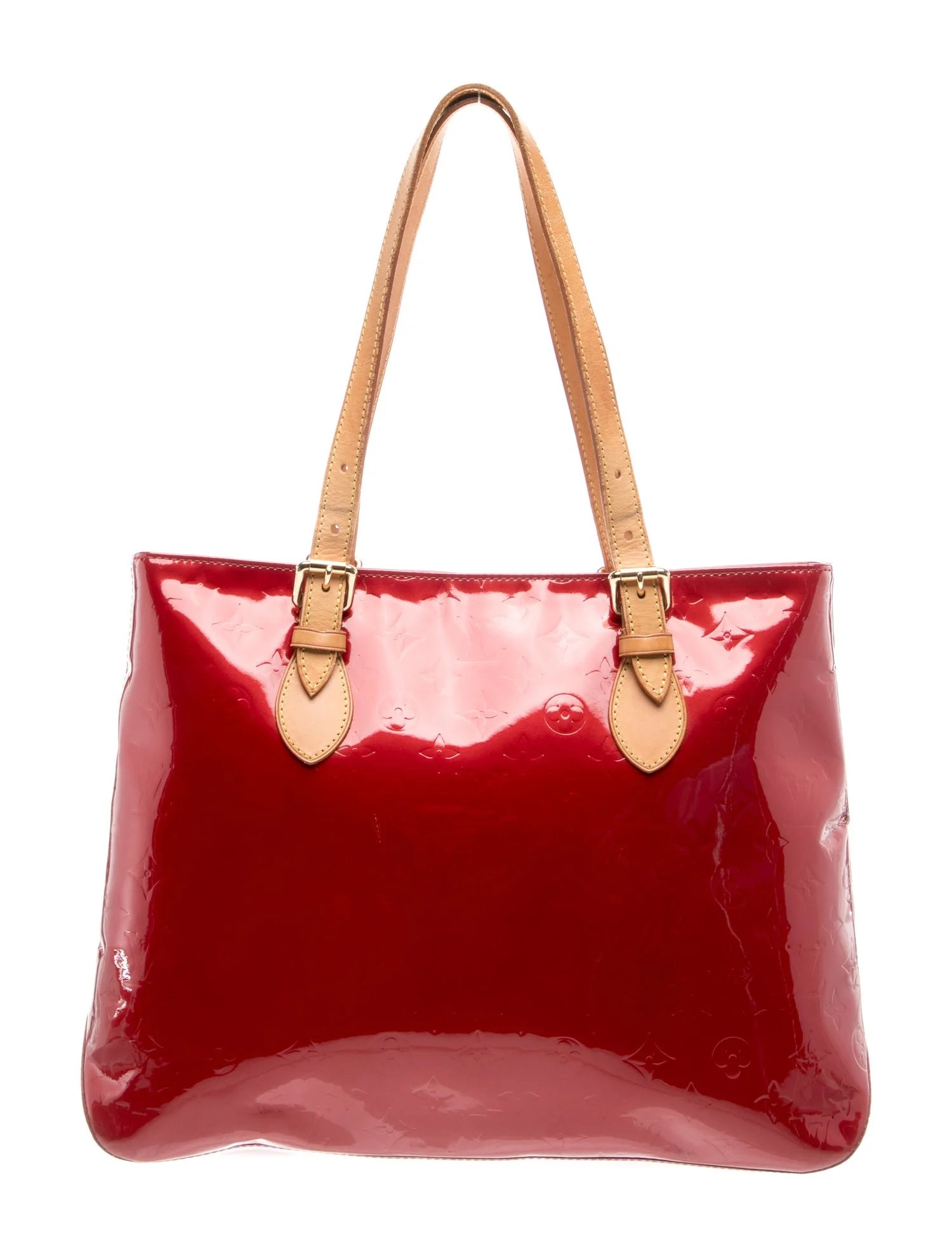 Monogram Vernis Brentwood Vintage