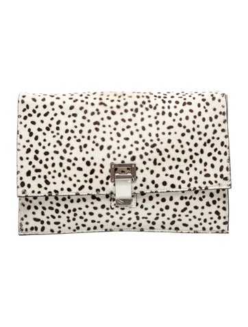 Ponyhair Clutch