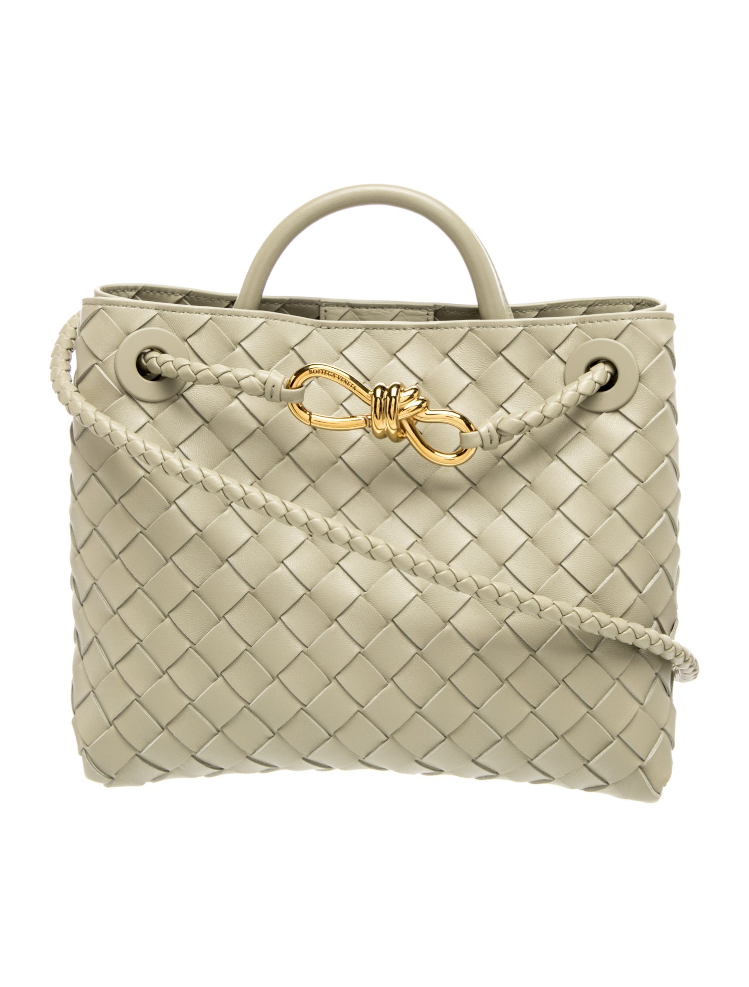 Bottega Veneta Intrecciato Andiamo Small 2023