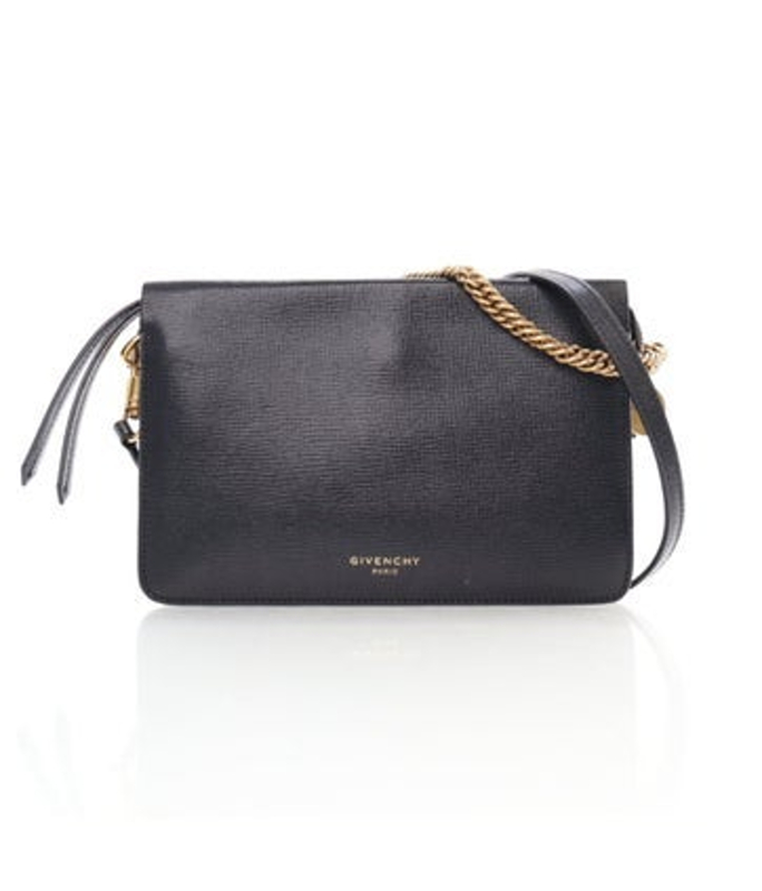 Givenchy Lambskin Cross 3 Crossbody Bag