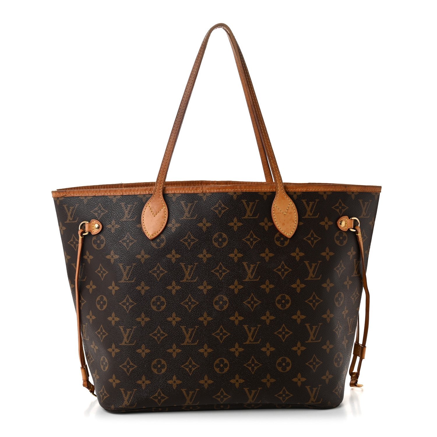 Louis Vuitton Monogram Neo Neverfull MM Cherry