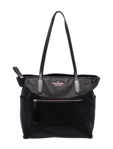 Nylon Shoulder Bag
