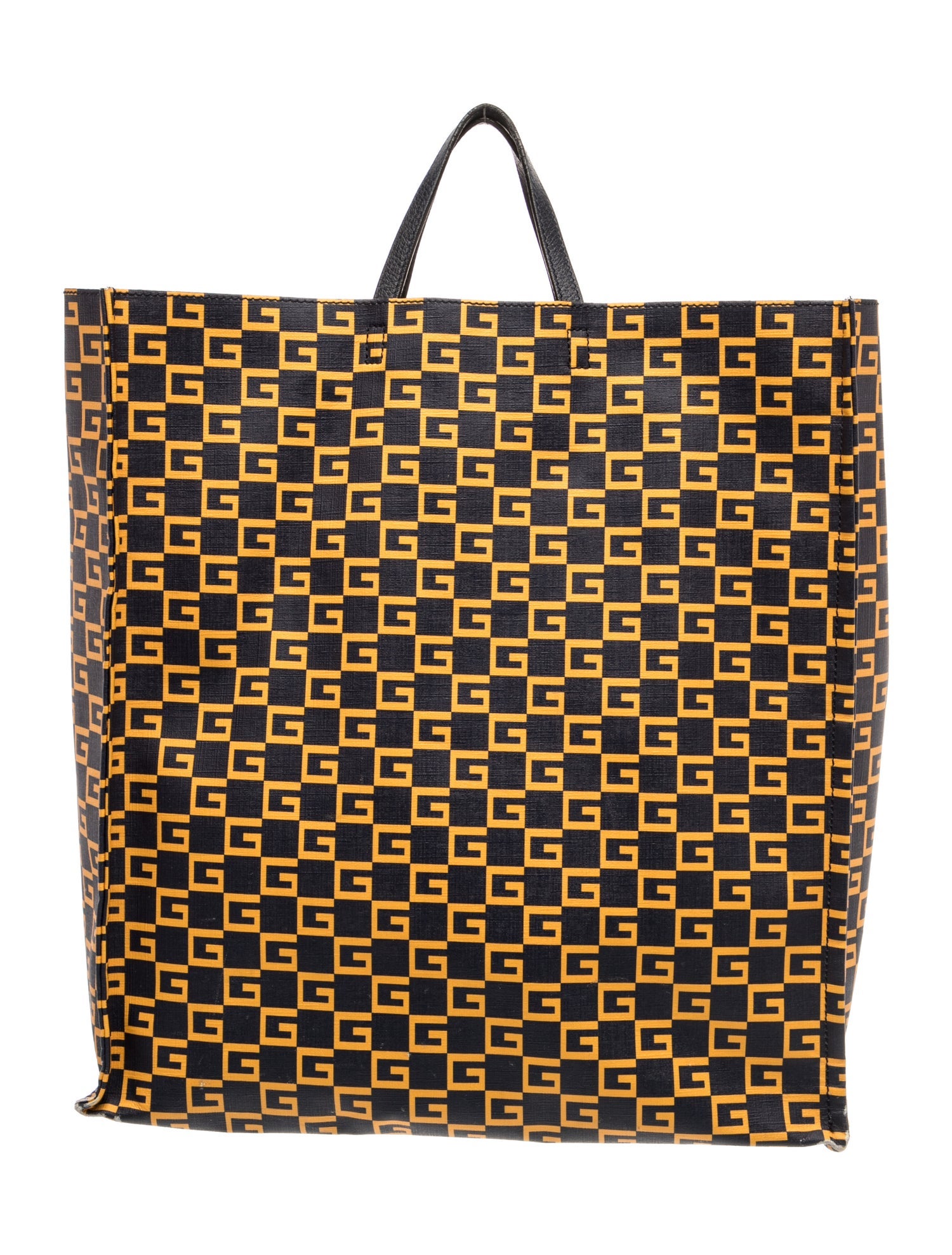 GG Supreme Square G Tote