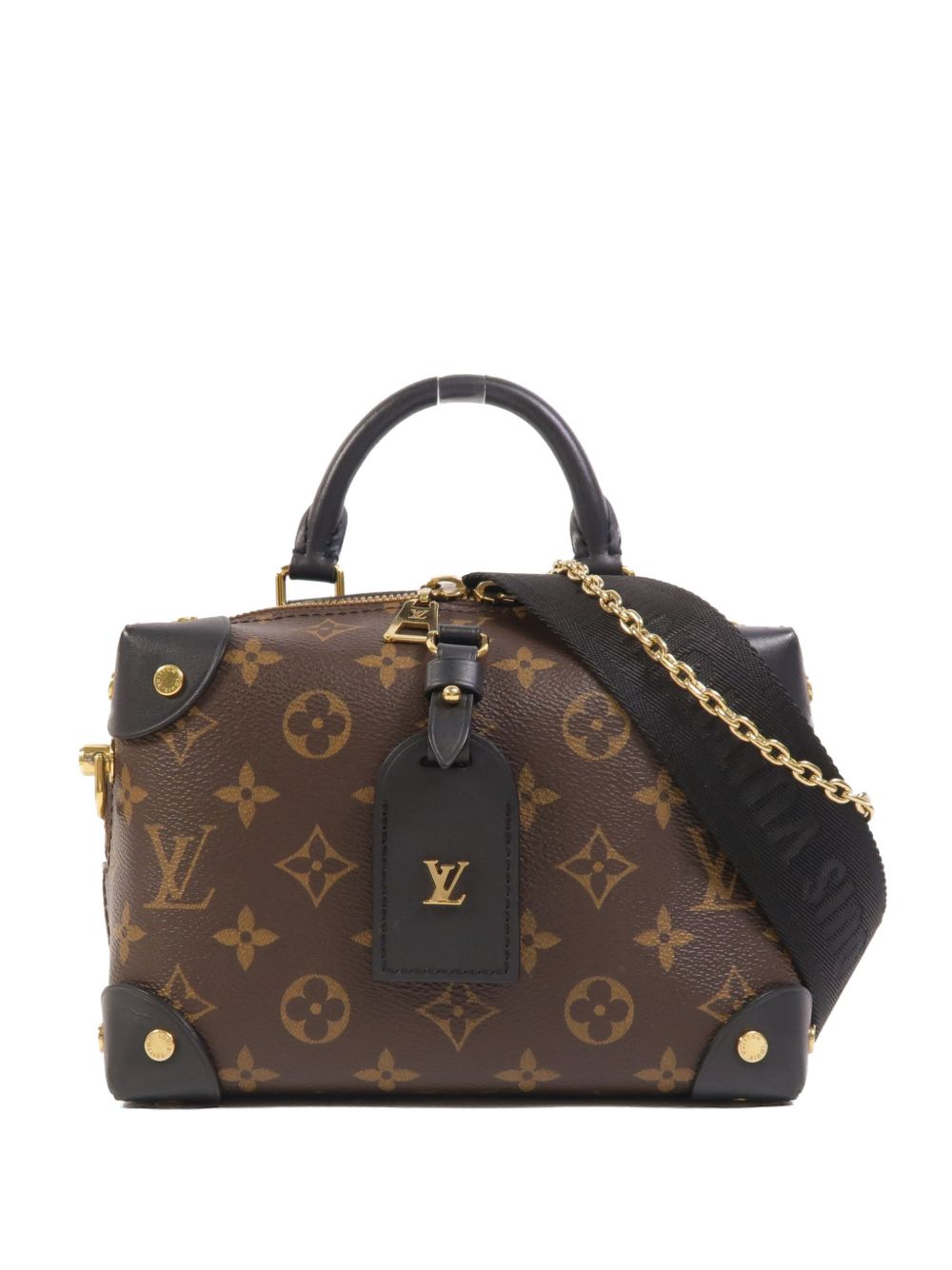 Petite Malle Souple shoulder bag