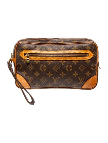 Louis Vuitton LV Monogram Minaudière