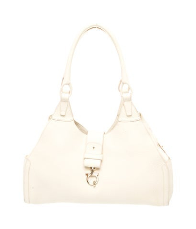 Salvatore Ferragamo Ferragamo Leather Shoulder Bag