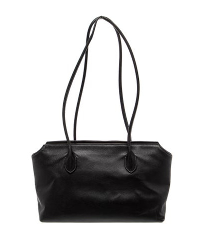 The Row Row Leather Terrasse