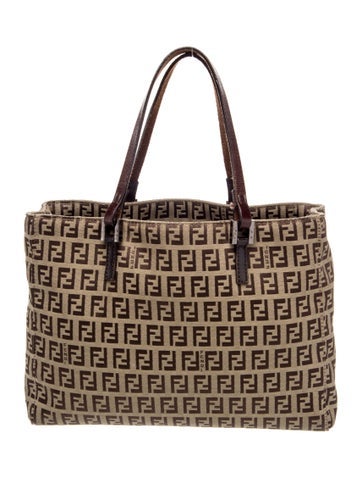 Zucchino FF Tote Vintage