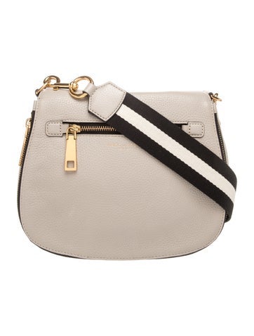 Marc Jacobs Leather Crossbody Bag