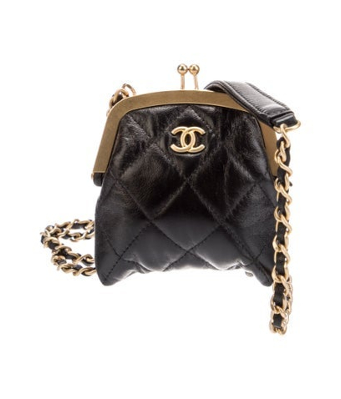 Chanel 2022 Multi Clutch On Chain