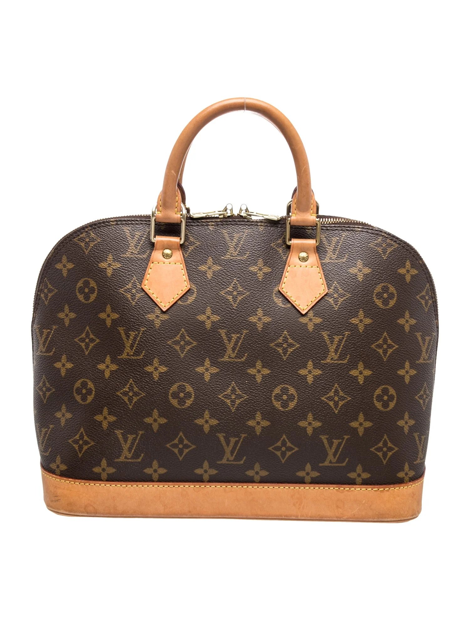 LV Monogram Alma PM Vintage