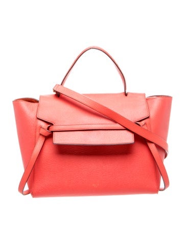 Leather Belt Bag Mini