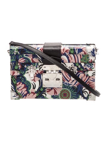 Louis Vuitton Epi Leather Petite Malle