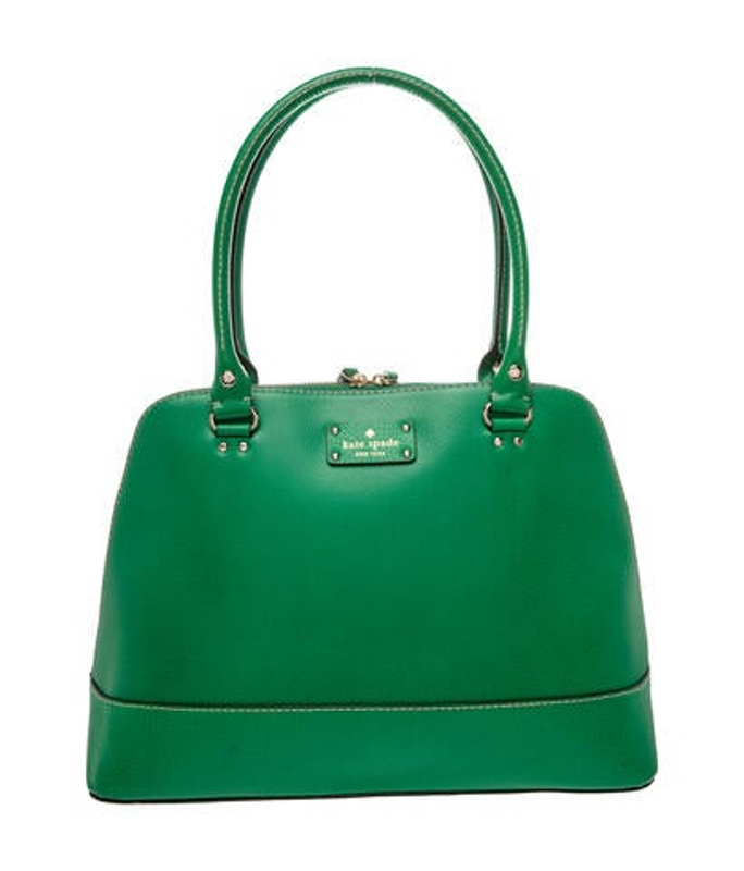 Kate Spade Spade New York Leather Shoulder Bag