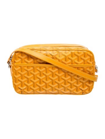 Goyard Goyardine Sac Capvert Mini