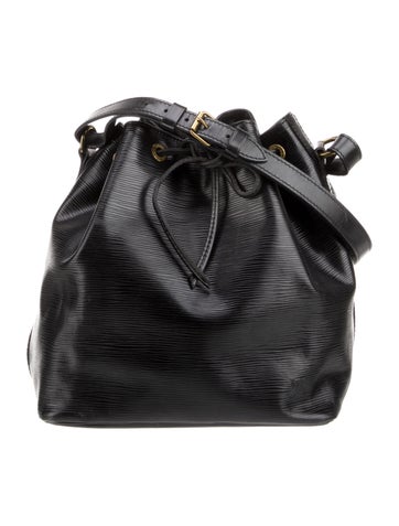 Louis Vuitton Epi Leather Noé Petit Vintage
