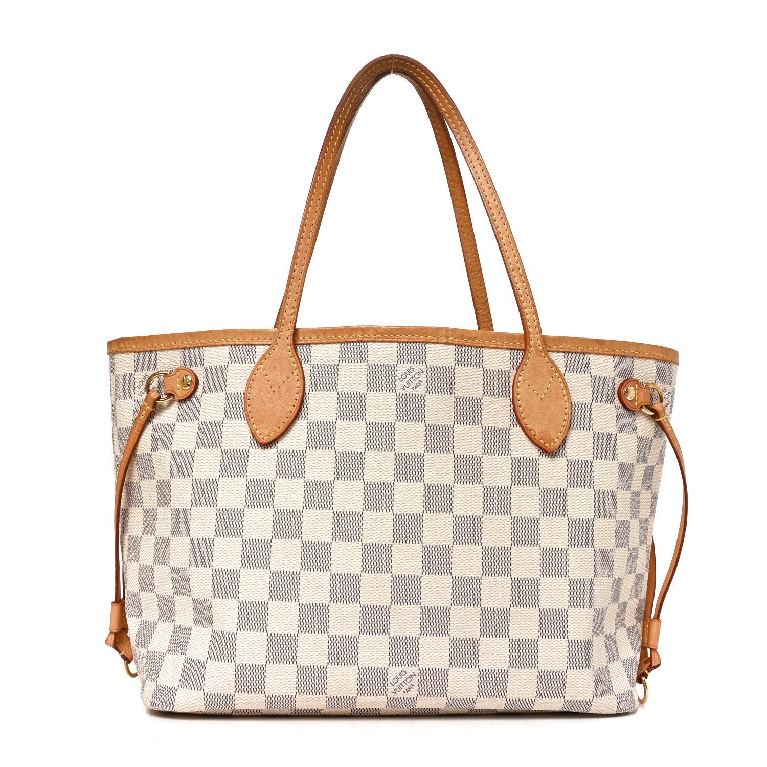 Louis Vuitton Damier Azur Neo Neverfull PM