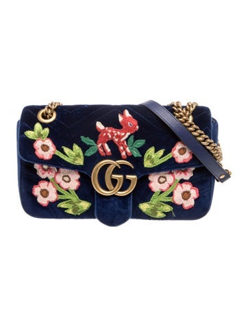 Double G Marmont Small