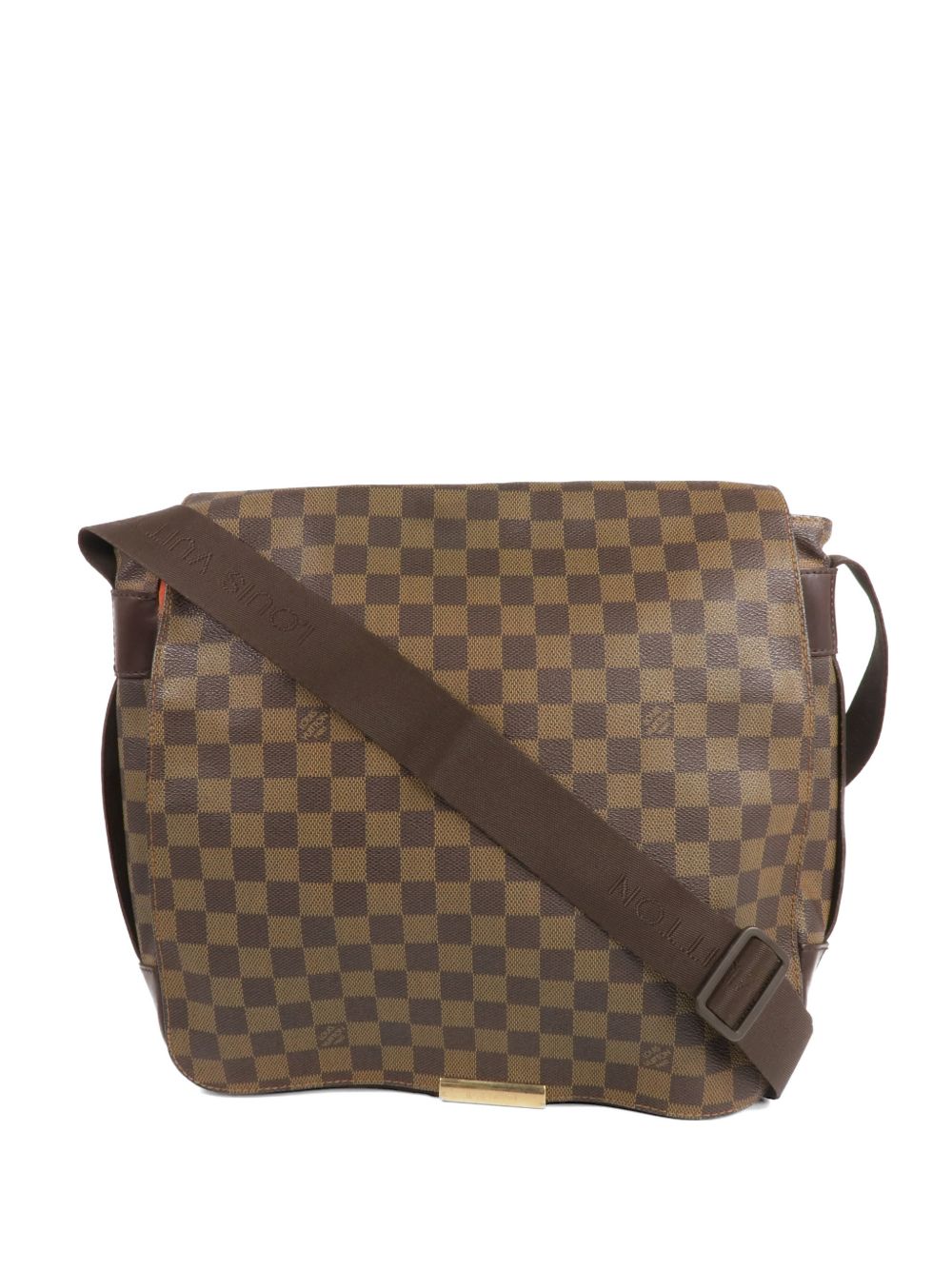 Bastille messenger bag