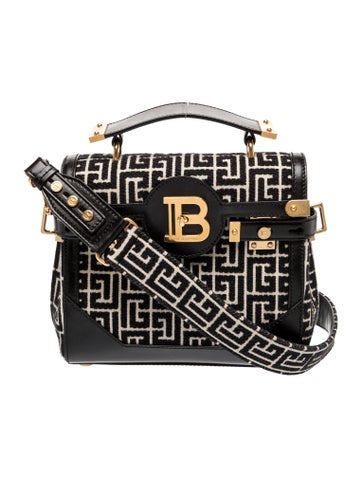 Canvas Shoulder Bag