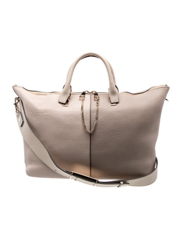 Leather Baylee Bicolor