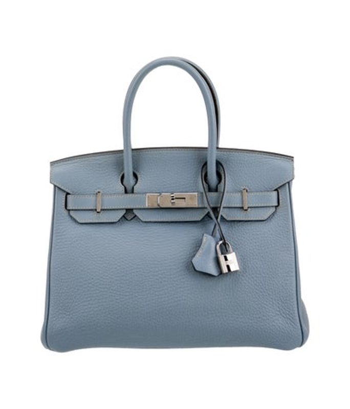 Hermes Clemence Birkin 30