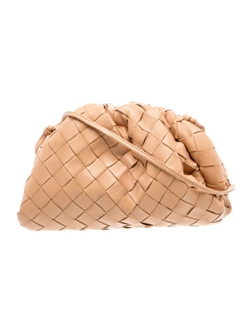 Intrecciato Mini Pouch