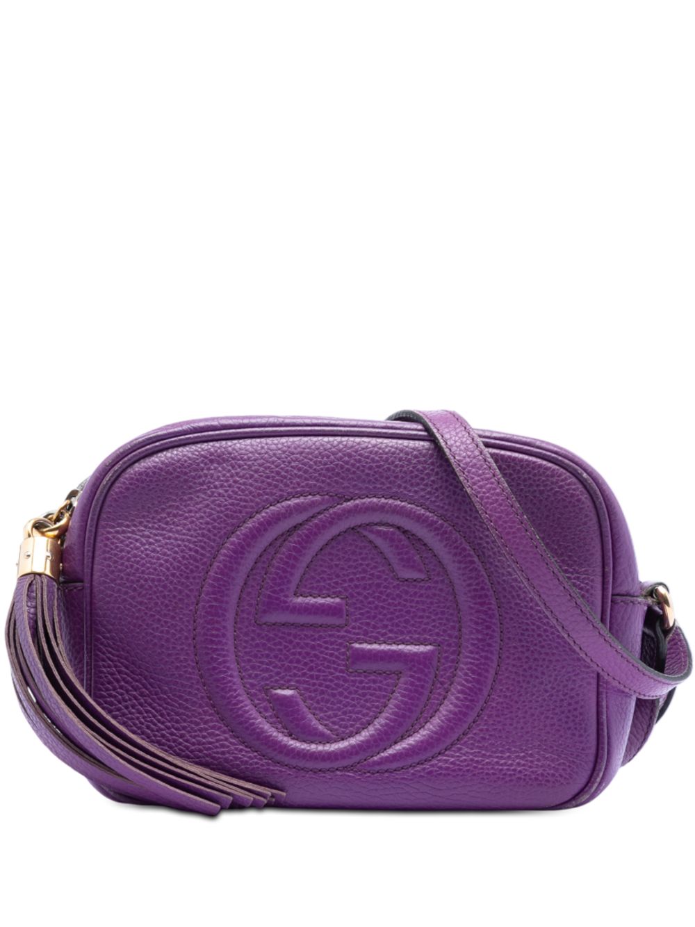 2016-2026 Leather Soho Disco crossbody bag