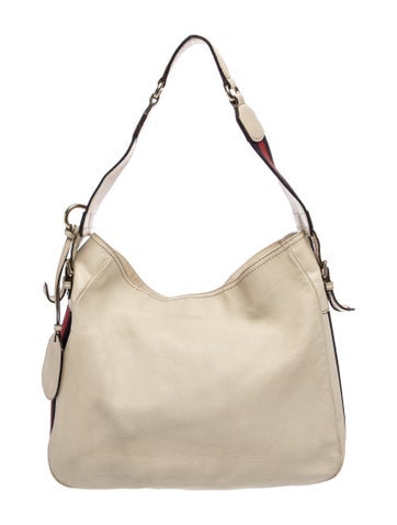 Web Shoulder Bag