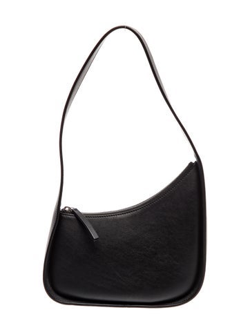 Leather Half Moon