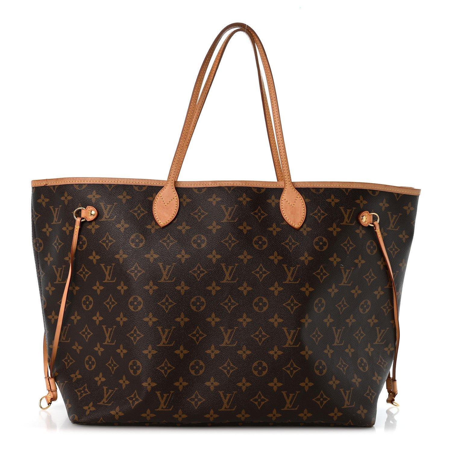 Louis Vuitton Monogram Neo Neverfull GM Pivoine