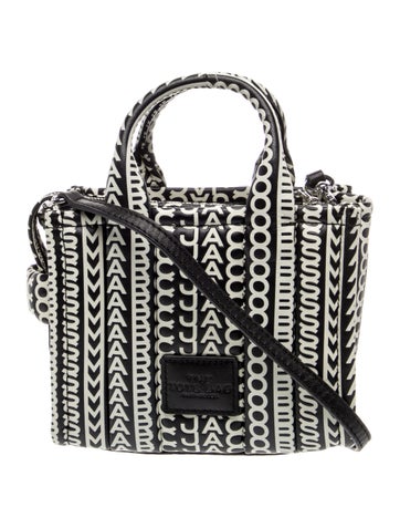 Marc Jacobs Leather Top Handle Bag