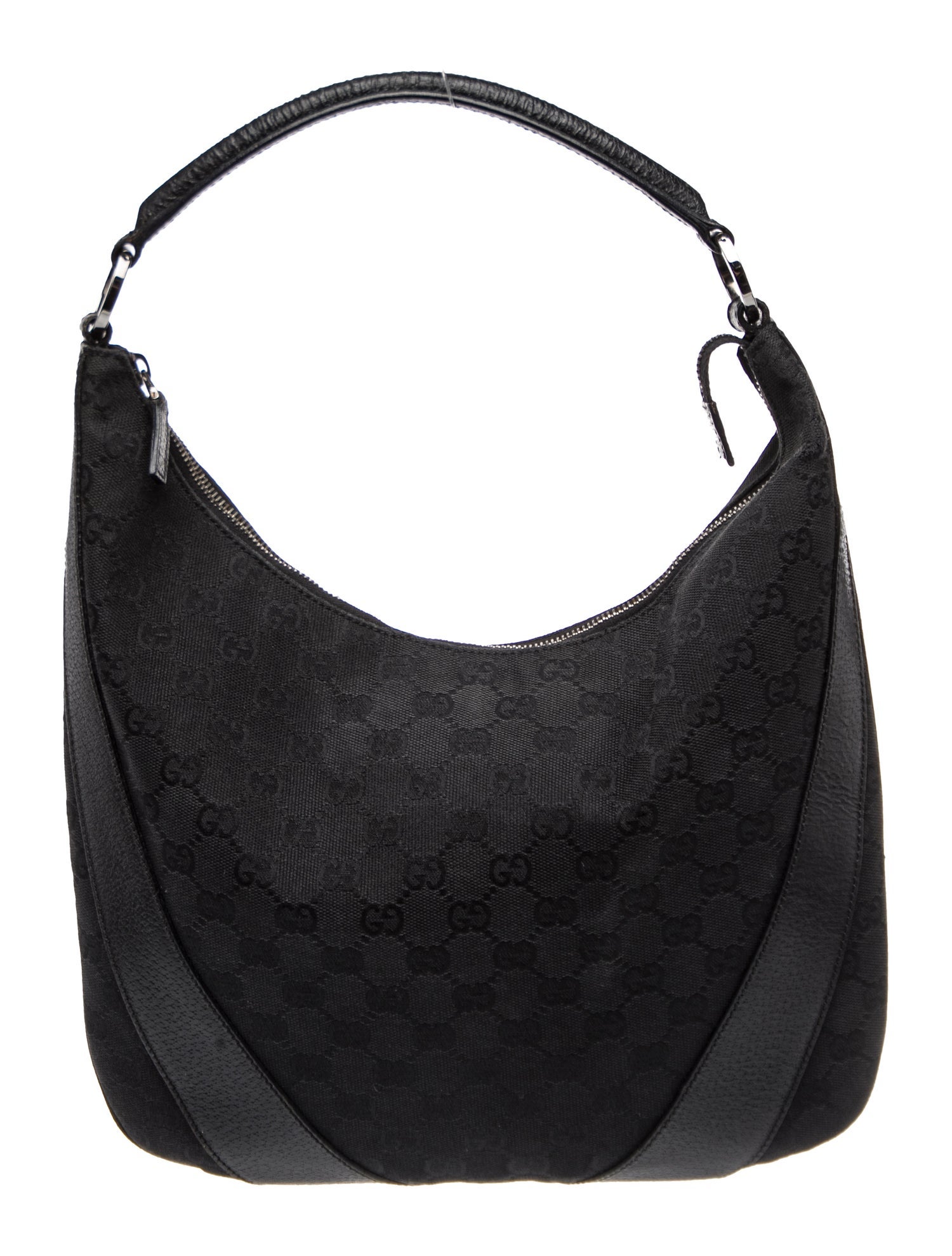 GG Canvas Shoulder Bag