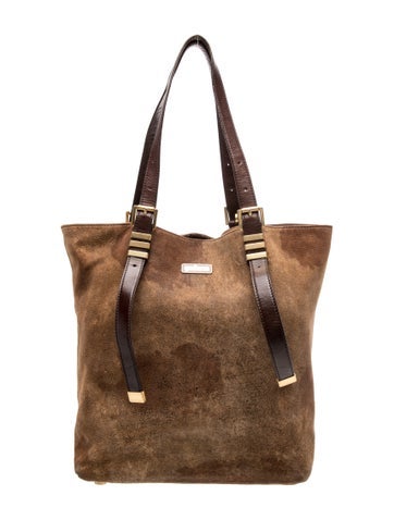 Signature Shoulder Bag